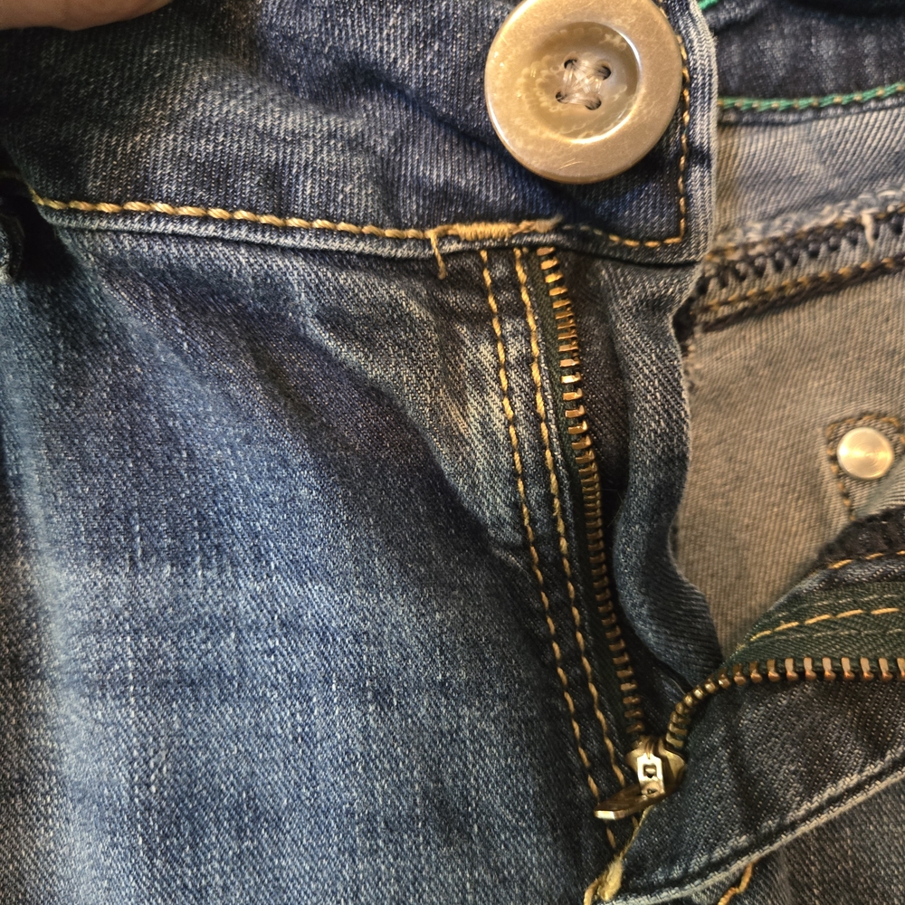 Wrangler Riding Jeans - Picture 4 of 5
